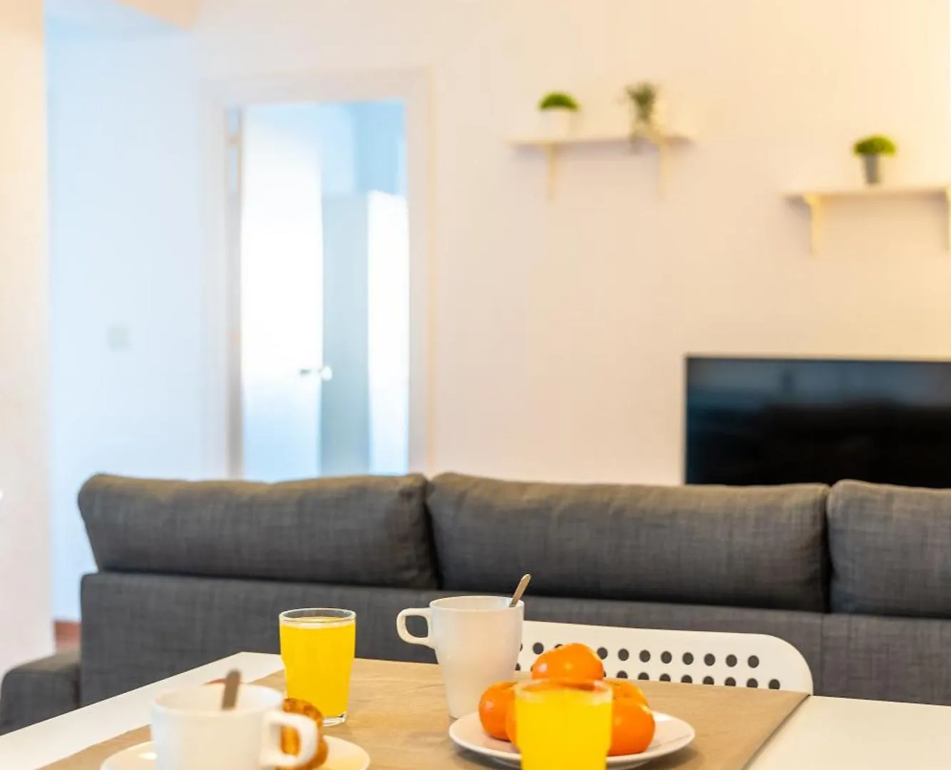 Trendyhomes Palmeral: Playa A 1 Minuto Almeria 0*,  Spain