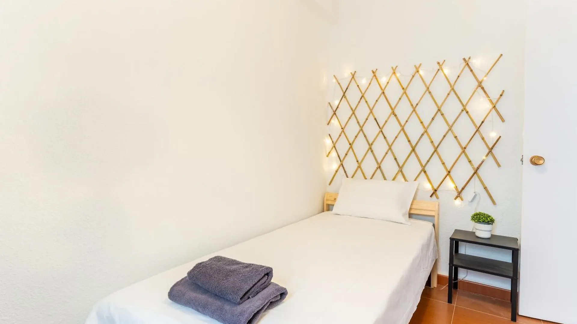 Trendyhomes Palmeral: Playa A 1 Minuto Almeria Apartment