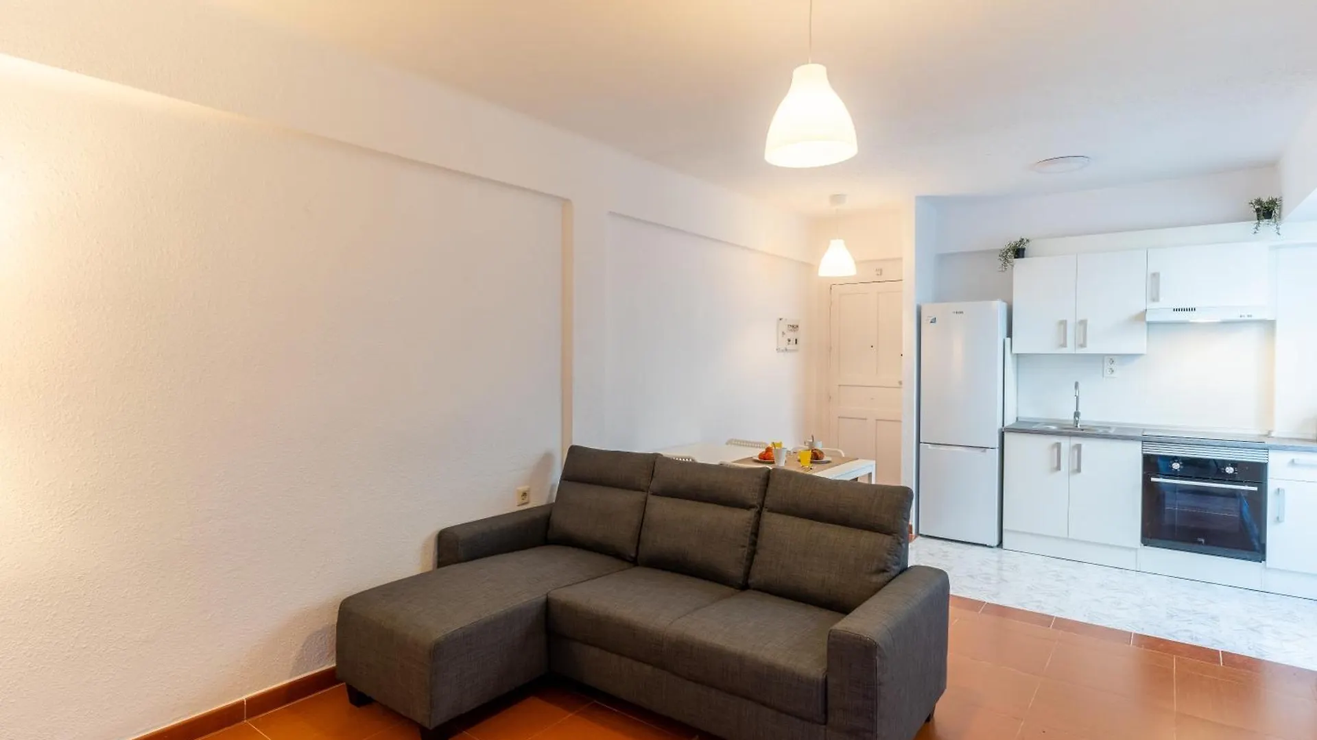 Apartment Trendyhomes Palmeral: Playa A 1 Minuto Almeria