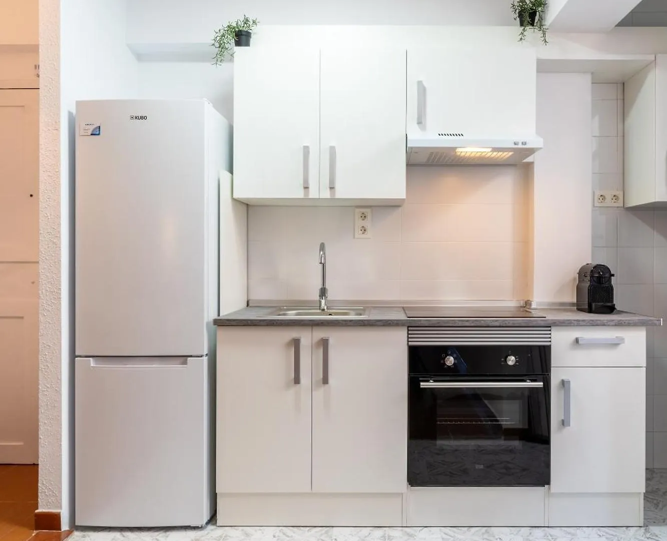 Trendyhomes Palmeral: Playa A 1 Minuto Almeria Apartment