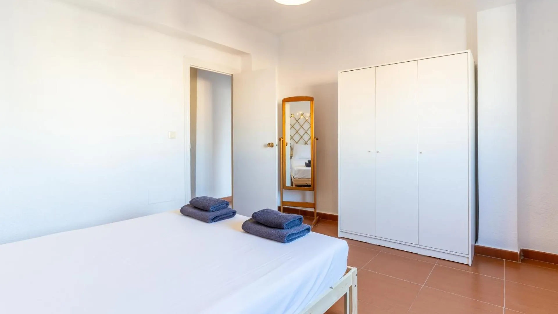 Apartment Trendyhomes Palmeral: Playa A 1 Minuto Almeria