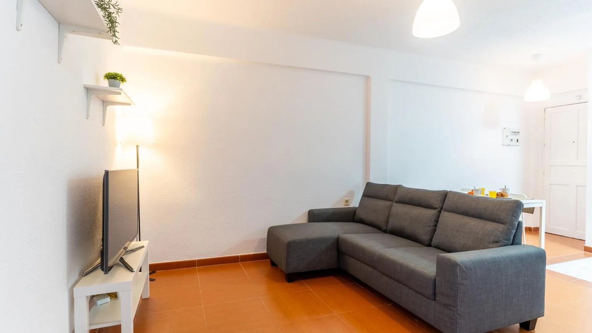 Apartment Trendyhomes Palmeral: Playa A 1 Minuto Almeria