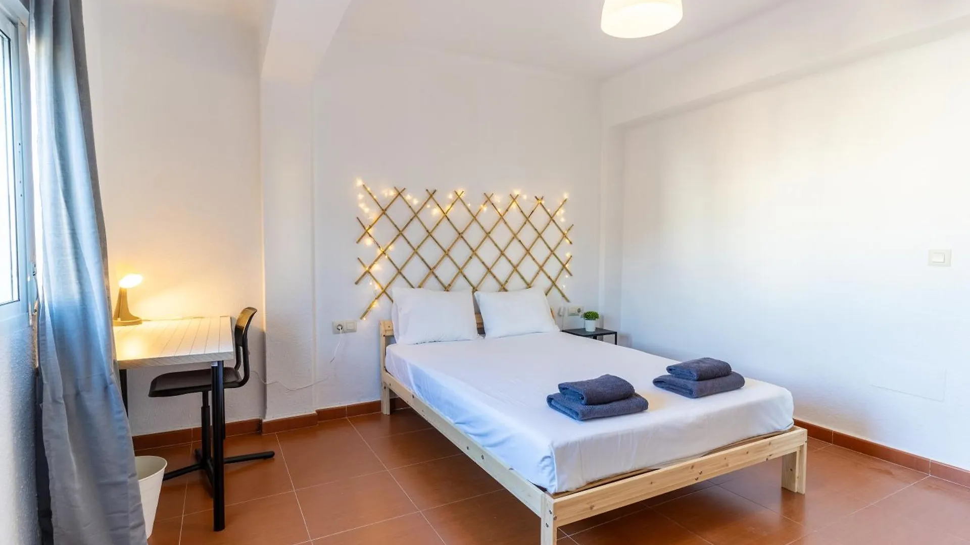 Trendyhomes Palmeral: Playa A 1 Minuto Almeria Apartment