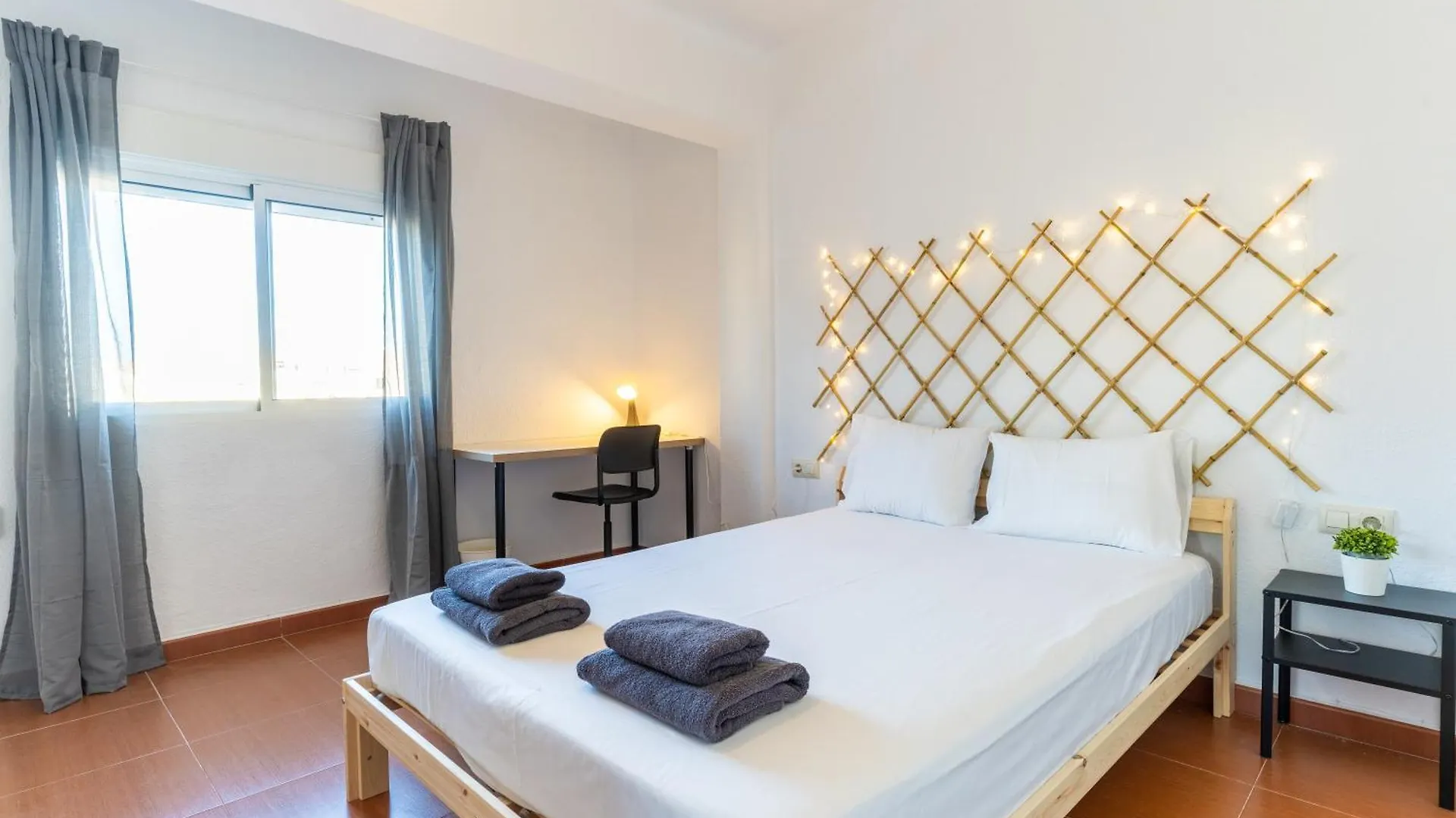 Apartment Trendyhomes Palmeral: Playa A 1 Minuto Almeria Spain
