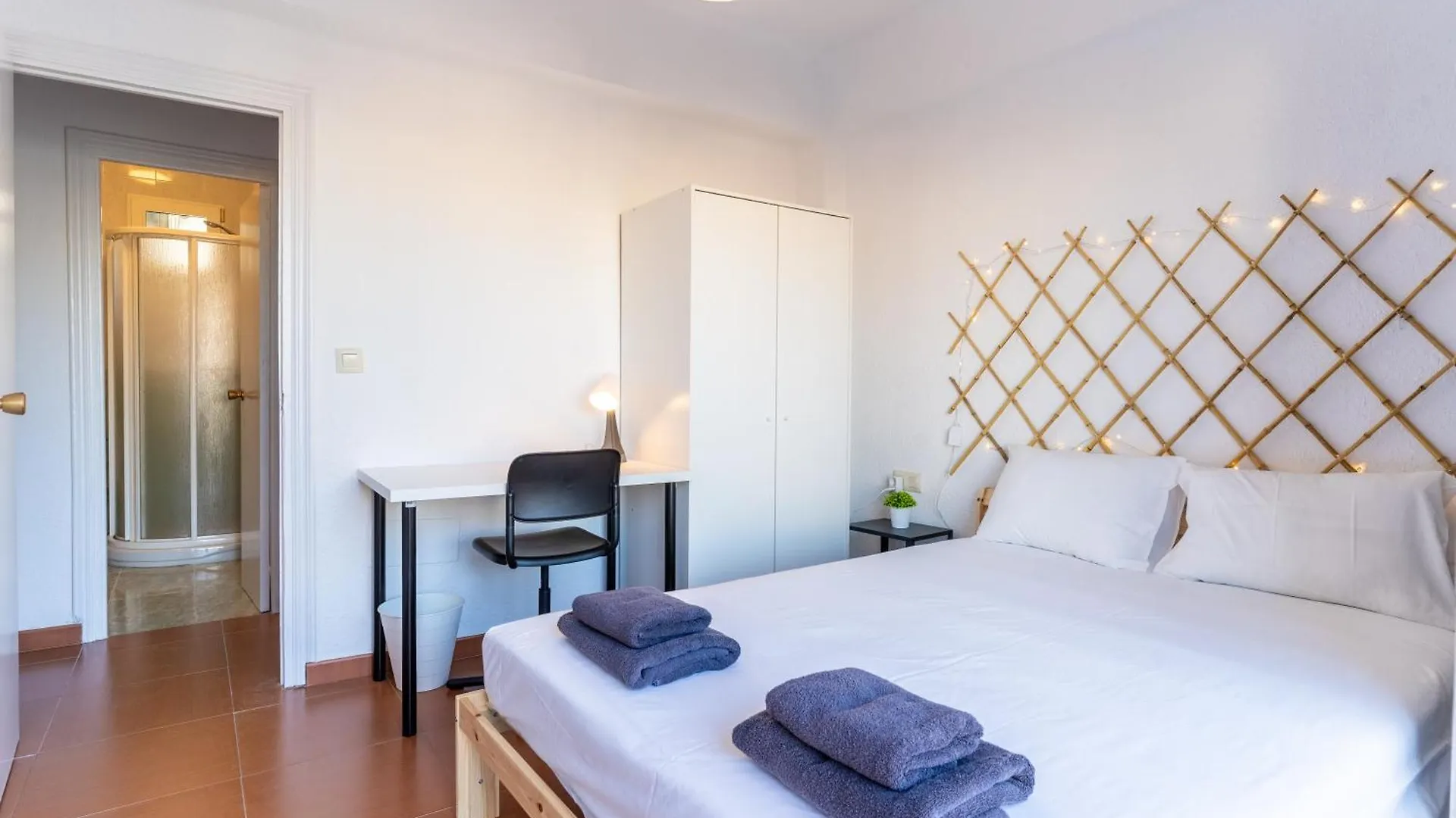 Trendyhomes Palmeral: Playa A 1 Minuto Almeria Spain