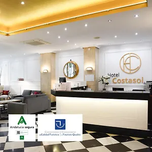 Hotell Costasol, Almería