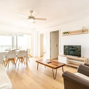 Apartment Expoholidays- Paseo Maritimo, Almeria