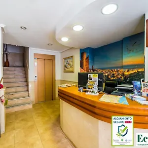 Hotell Sevilla, Almería