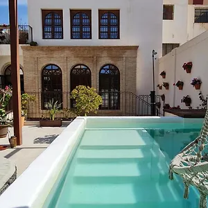Hotell Murallas De Jayran Boutique, Almería