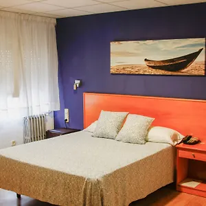 Hotell La Perla, Almería